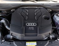 2022 Audi A8 L - US version - Engine Wallpaper 190x150