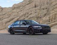 2022 Audi A8 L - US version - Front Three-Quarter Wallpaper 190x150