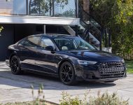2022 Audi A8 L - US version - Front Three-Quarter Wallpaper 190x150