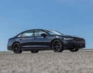 2022 Audi A8 L - US version - Front Three-Quarter Wallpaper 190x150