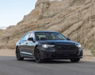 2022 Audi A8 L - US version - Front Three-Quarter Wallpaper 190x150