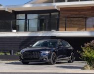2022 Audi A8 L - US version - Front Three-Quarter Wallpaper 190x150
