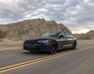 2022 Audi A8 L - US version - Front Three-Quarter Wallpaper 190x150