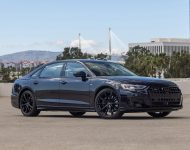 2022 Audi A8 L - US version - Front Three-Quarter Wallpaper 190x150