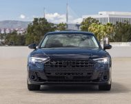 2022 Audi A8 L - US version - Front Wallpaper 190x150
