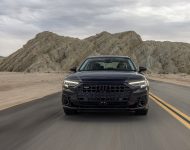 2022 Audi A8 L - US version - Front Wallpaper 190x150