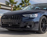 2022 Audi A8 L - US version - Front Wallpaper 190x150