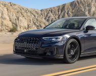 2022 Audi A8 L - US version - Front Wallpaper 190x150