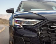 2022 Audi A8 L - US version - Headlight Wallpaper 190x150