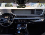 2022 Audi A8 L - US version - Interior, Cockpit Wallpaper 190x150