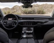 2022 Audi A8 L - US version - Interior, Cockpit Wallpaper 190x150