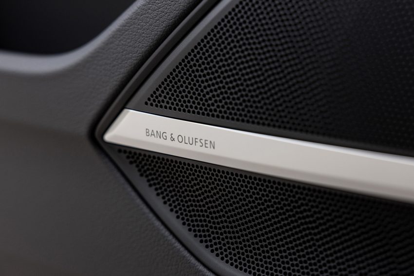 2022 Audi A8 L - US version - Interior, Detail Wallpaper 850x566 #61