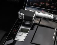 2022 Audi A8 L - US version - Interior, Detail Wallpaper 190x150