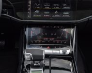 2022 Audi A8 L - US version - Interior, Detail Wallpaper 190x150