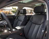 2022 Audi A8 L - US version - Interior, Front Seats Wallpaper 190x150