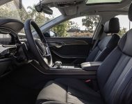2022 Audi A8 L - US version - Interior, Front Seats Wallpaper 190x150