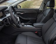 2022 Audi A8 L - US version - Interior, Front Seats Wallpaper 190x150