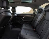 2022 Audi A8 L - US version - Interior, Rear Seats Wallpaper 190x150