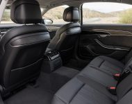 2022 Audi A8 L - US version - Interior, Rear Seats Wallpaper 190x150