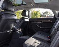 2022 Audi A8 L - US version - Interior, Rear Seats Wallpaper 190x150