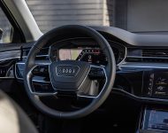 2022 Audi A8 L - US version - Interior Wallpaper 190x150
