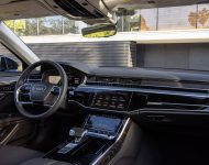 2022 Audi A8 L - US version - Interior Wallpaper 190x150