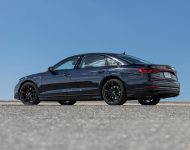 2022 Audi A8 L - US version - Rear Three-Quarter Wallpaper 190x150