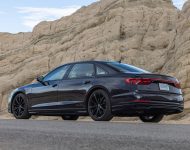 2022 Audi A8 L - US version - Rear Three-Quarter Wallpaper 190x150