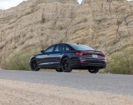 2022 Audi A8 L - US version - Rear Three-Quarter Wallpaper 190x150
