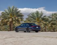 2022 Audi A8 L - US version - Rear Three-Quarter Wallpaper 190x150