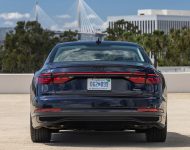 2022 Audi A8 L - US version - Rear Wallpaper 190x150