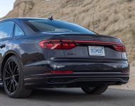 2022 Audi A8 L - US version - Rear Wallpaper 190x150