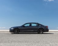 2022 Audi A8 L - US version - Side Wallpaper 190x150