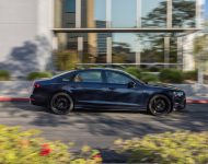 2022 Audi A8 L - US version - Side Wallpaper 190x150