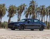 2022 Audi A8 L - US version - Side Wallpaper 190x150