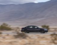 2022 Audi A8 L - US version - Side Wallpaper 190x150