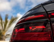 2022 Audi A8 L - US version - Tail Light Wallpaper 190x150