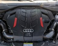 2022 Audi S8 - US version - Engine Wallpaper 190x150