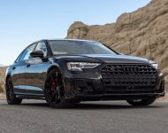 2022 Audi S8 - US version - Front Three-Quarter Wallpaper 190x150
