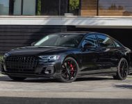 2022 Audi S8 - US version - Front Three-Quarter Wallpaper 190x150
