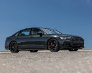 2022 Audi S8 - US version - Front Three-Quarter Wallpaper 190x150