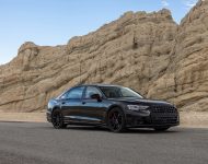 2022 Audi S8 - US version - Front Three-Quarter Wallpaper 190x150