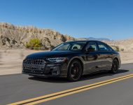 2022 Audi S8 - US version - Front Three-Quarter Wallpaper 190x150