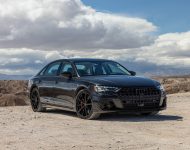 2022 Audi S8 - US version - Front Three-Quarter Wallpaper 190x150