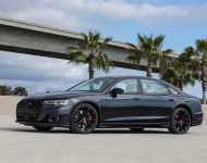 2022 Audi S8 - US version - Front Three-Quarter Wallpaper 190x150