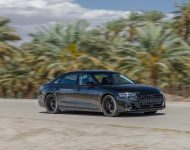 2022 Audi S8 - US version - Front Three-Quarter Wallpaper 190x150