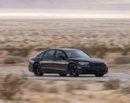 2022 Audi S8 - US version - Front Three-Quarter Wallpaper 190x150