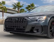 2022 Audi S8 - US version - Front Wallpaper 190x150