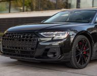 2022 Audi S8 - US version - Front Wallpaper 190x150