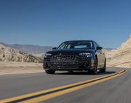 2022 Audi S8 - US version - Front Wallpaper 190x150